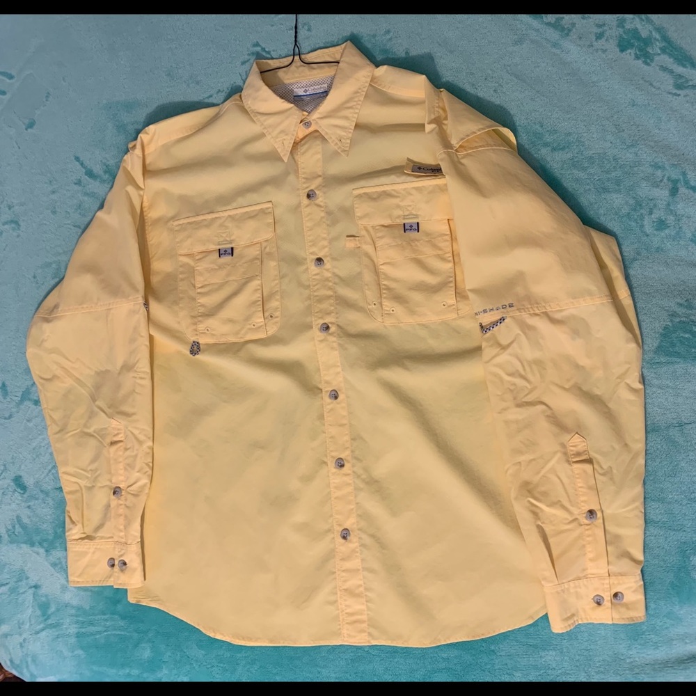 Columbia Men’s PFG Bahama II Long Sleeve Shirt